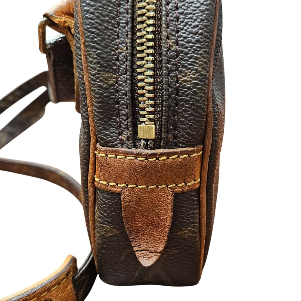Louis Vuitton Marly Bandouliere Monogram Crossbody Bag Vintage SL0070 FR - Picture 11 of 14